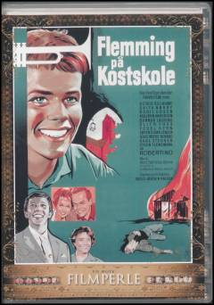 Flemming på kostskole
