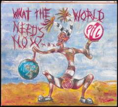 What the world needs now -