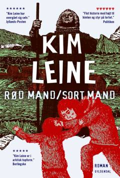 Rød mand - sort mand