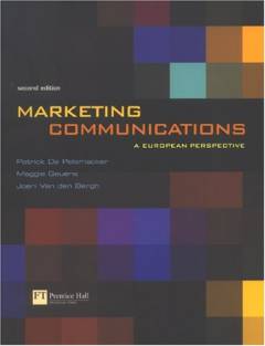 Marketing communications : a European perspective