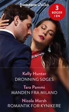 Dronning søges: Manden fra Milano: Romantik for kynikere