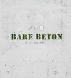 Bare beton