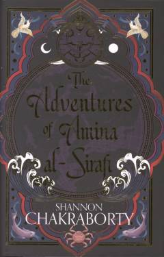 The adventures of Amina Al-Sirafi