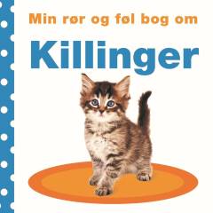 Min rør og føl bog om killinger