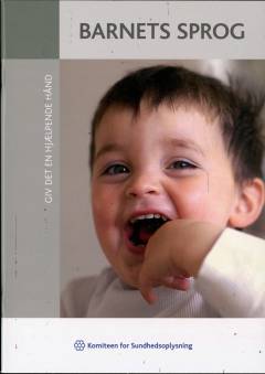 Barnets sprog : giv det en hjælpende hånd