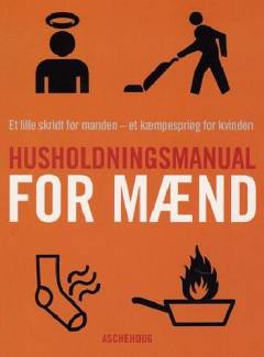 Husholdningsmanual for mænd