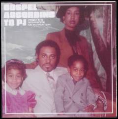 Gospel according to PJ : from the songbook of PJ Morton