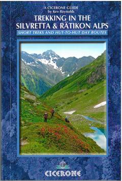Trekking in the Silvretta and Rätikon Alps