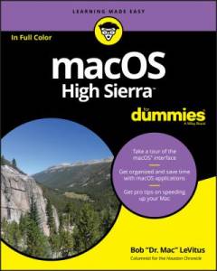MacOS High Sierra