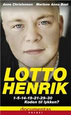 Lotto Henrik : 1-5-14-19-21-29-30 - koden til lykken?