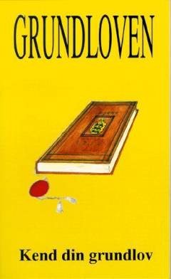 Kend din grundlov