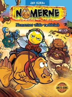 Nomernes vilde væddeløb