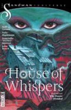 House of whispers - the power divided