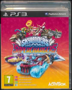 Skylanders - Superchargers