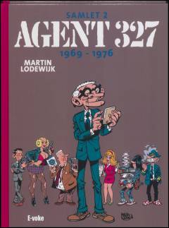 Agent 327 - samlet. Bind 2