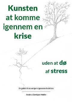 Kunsten at komme igennem en krise uden at dø af stress : en guide til at navigere igennem livskriser