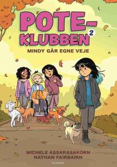 Pote-klubben - Mindy går egne veje