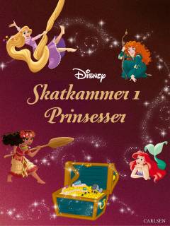 Disney skatkammer - prinsesser
