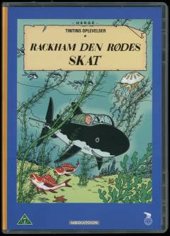 Rackham den Rødes skat