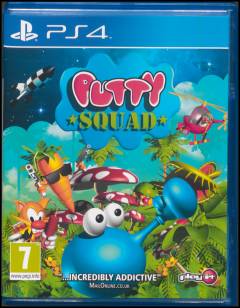 Putty squad