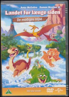 Landet for længe siden - de modiges rejse