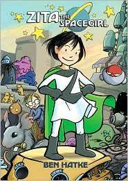 Zita the spacegirl