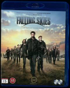 Falling skies (Sæson 2, disc 2, e6-e10)