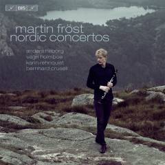 Nordic concertos
