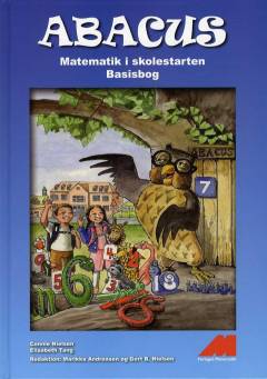 Abacus - matematik i skolestarten. Basisbog