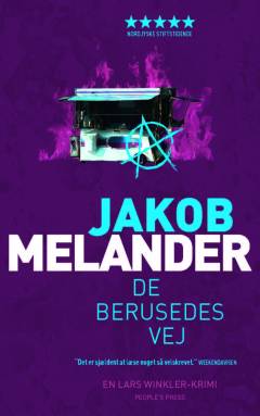 De berusedes vej : kriminalroman