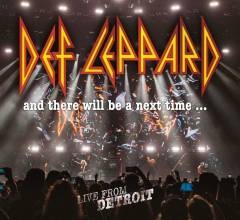 And there will be a next time - : live from Detroit