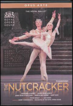 Nøddeknækkeren (Wright)