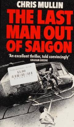 The last man out of Saigon