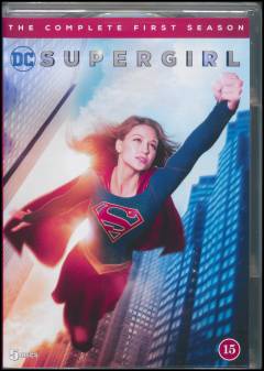 Supergirl, sæson 1, disc 4
