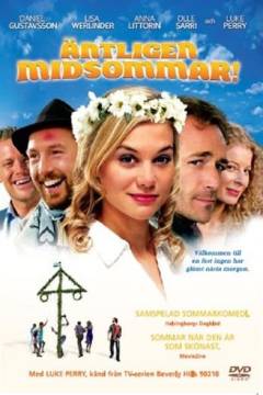 Endelig midsommer!