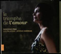 Le triomphe de l'amour