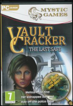 Vault cracker - the last safe