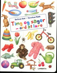 Ting og sager - ord at lære