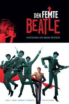 Den femte Beatle : historien om Brian Epstein