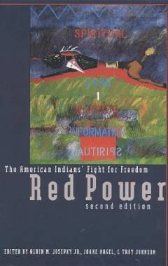 Red power : the American Indians' fight for freedom