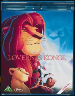 Løvernes konge