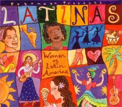 Latinas : women of Latin America