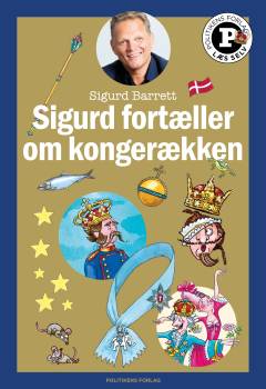 Sigurd fortæller om kongerækken
