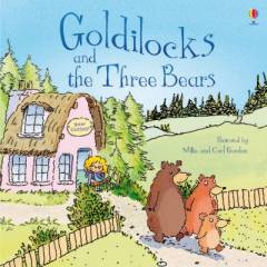 Goldilocks and the three bears