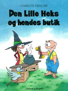 Den lille heks og hendes butik