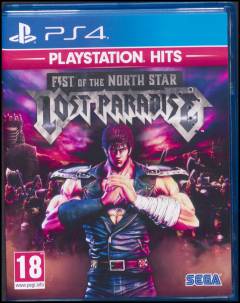 Fist of the North Star - lost paradise