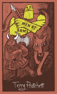 Men at arms : a Discworld novel