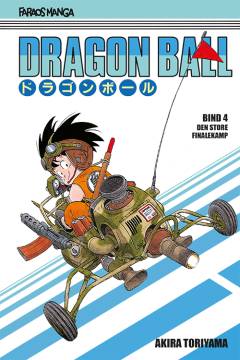 Dragon ball - den store finalekamp