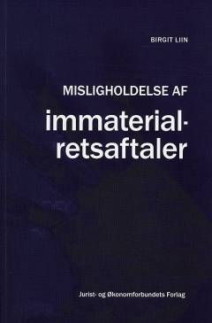 Misligholdelse af immaterialretsaftaler