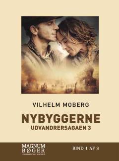 Nybyggerne. Bind 3 (Stor skrift)